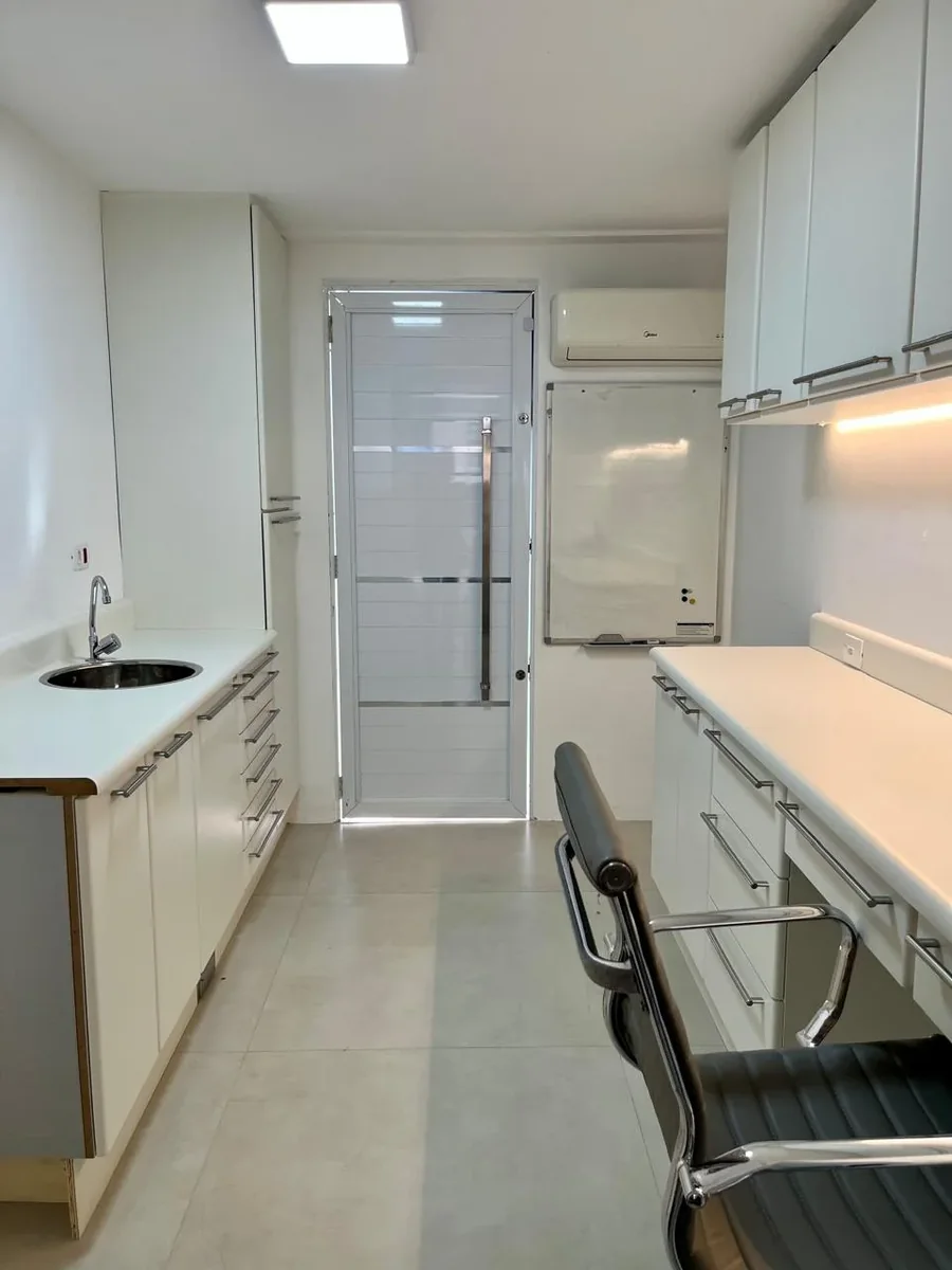 Esterilização da Clínica B.blanc